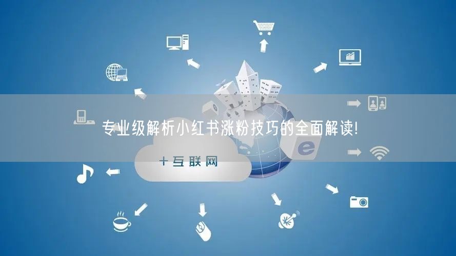 专业级解析小红书涨粉技巧的全面解读!